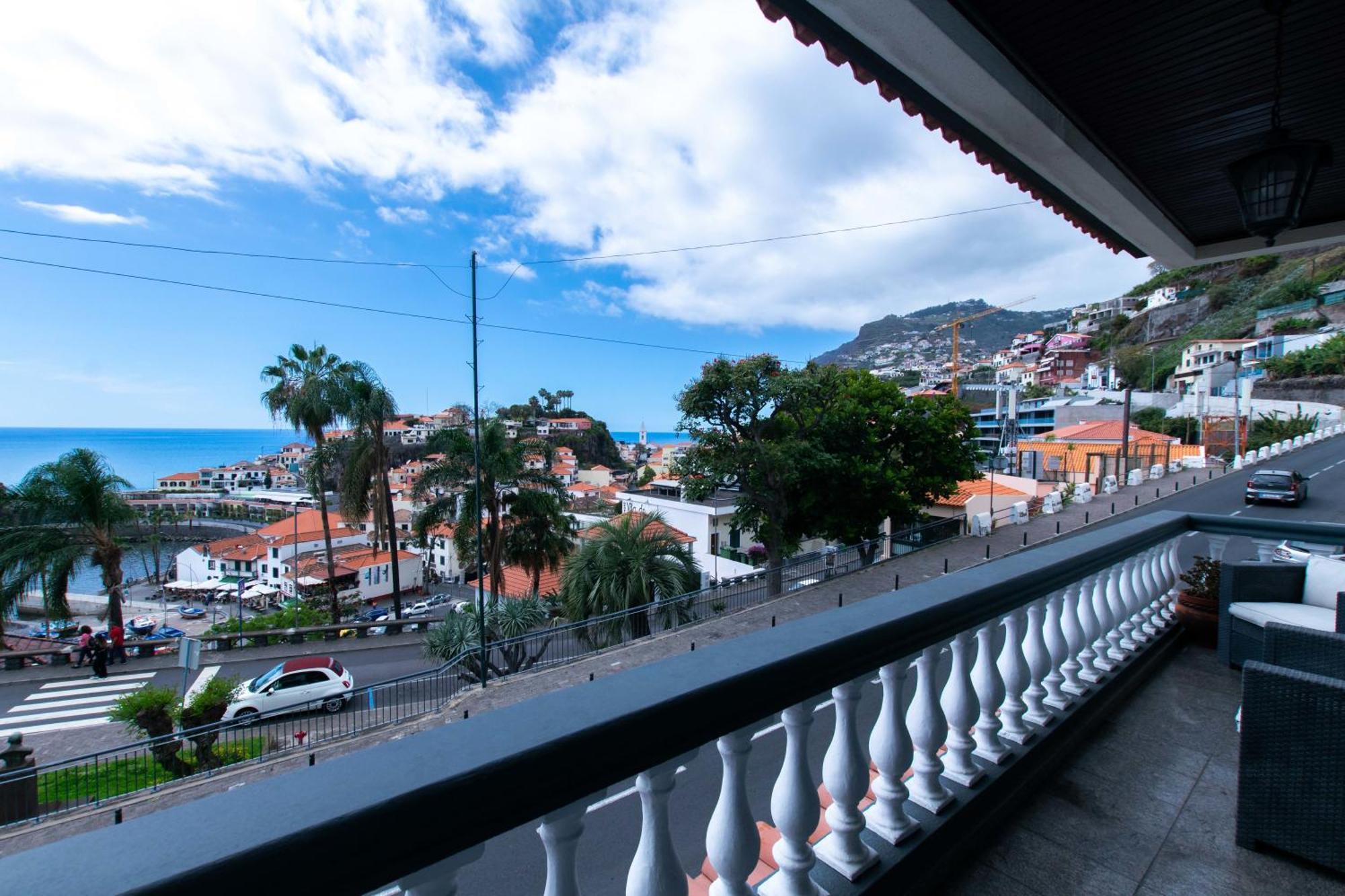 Willa Lobos Bay View Câmara de Lobos Zewnętrze zdjęcie