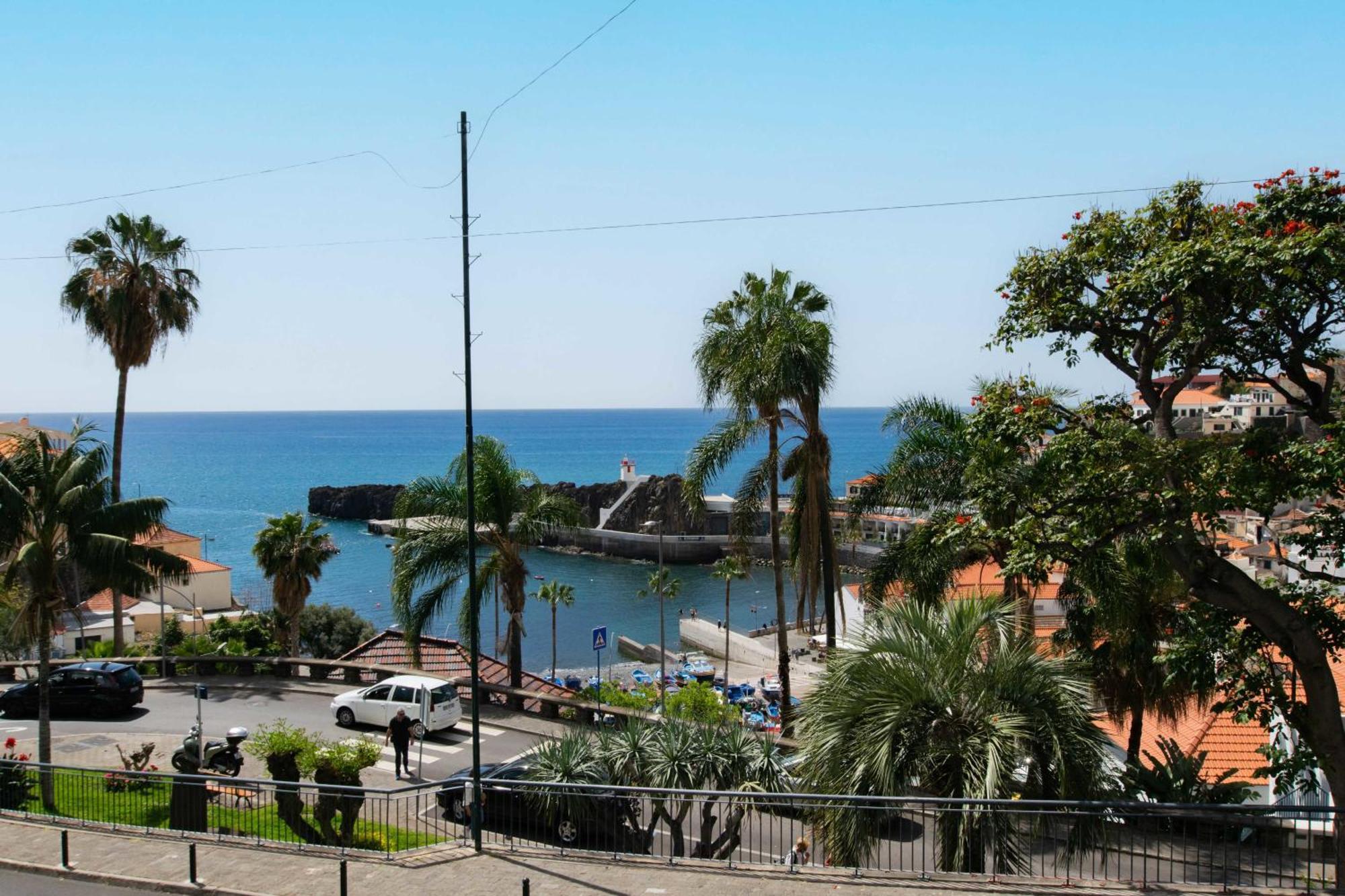 Willa Lobos Bay View Câmara de Lobos Zewnętrze zdjęcie
