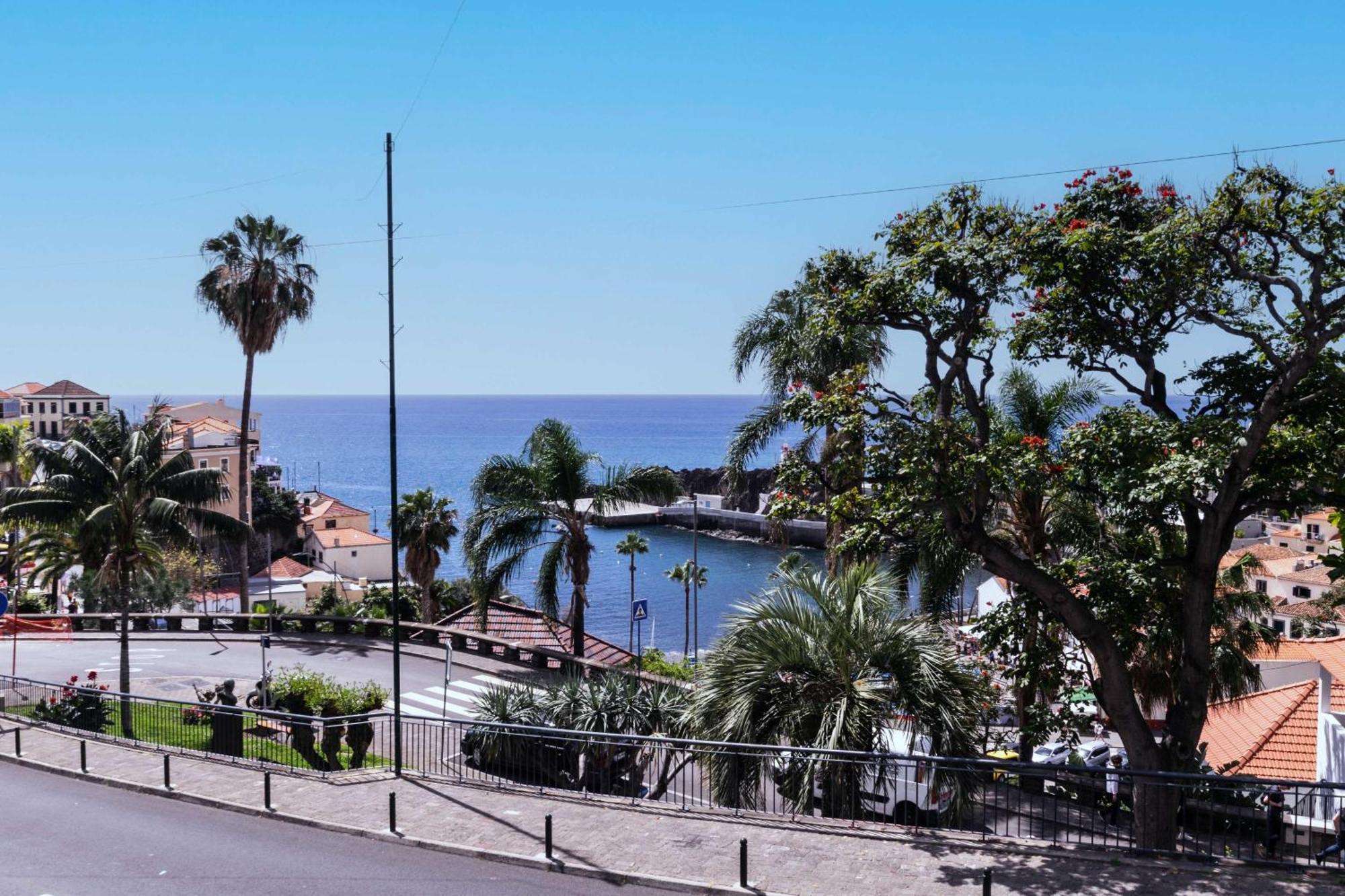Willa Lobos Bay View Câmara de Lobos Zewnętrze zdjęcie