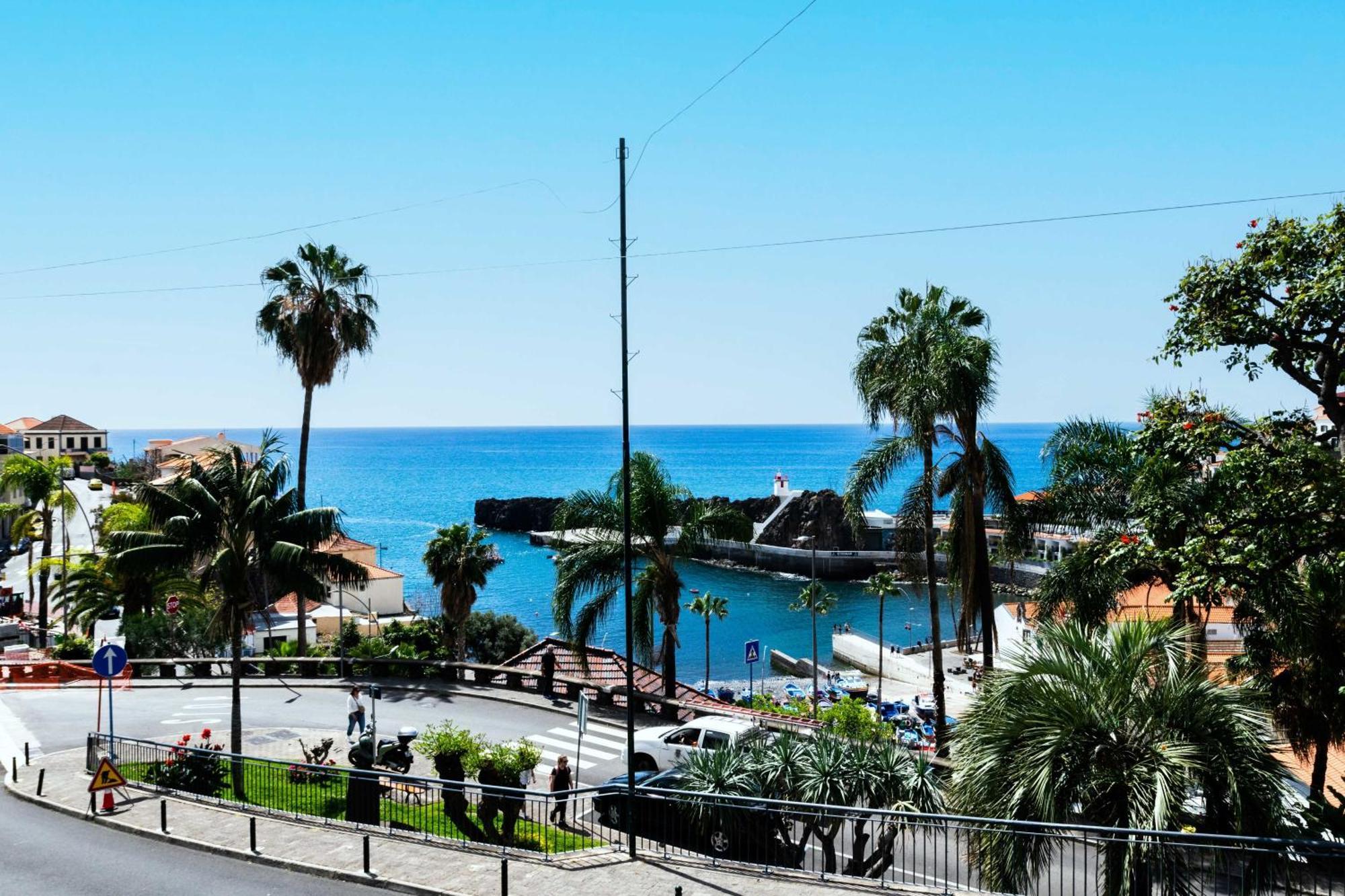 Willa Lobos Bay View Câmara de Lobos Zewnętrze zdjęcie