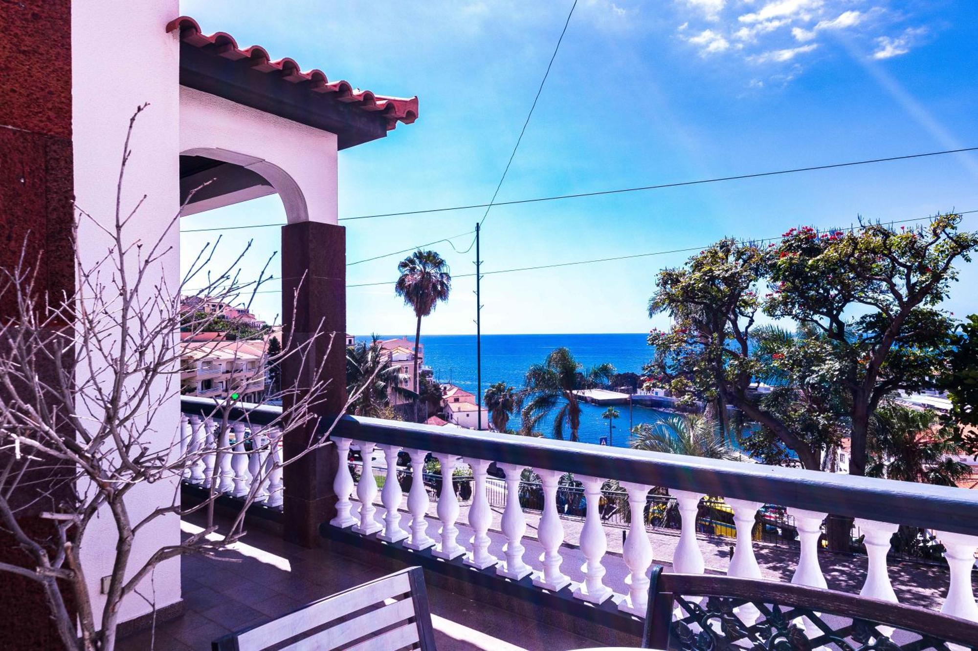 Willa Lobos Bay View Câmara de Lobos Zewnętrze zdjęcie